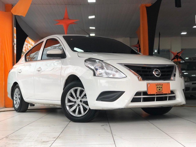 VERSA S COMPLETO 2019