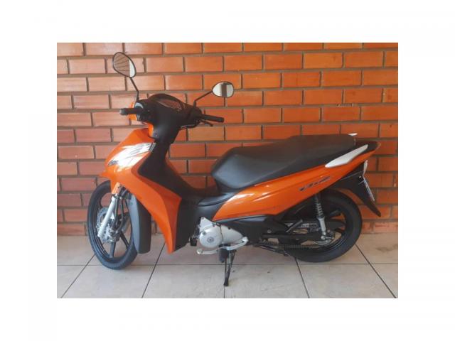 HONDA BIZ 125 2018