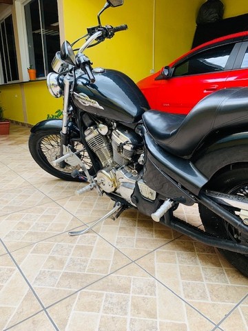 MOTO HONDA SHADOW 600