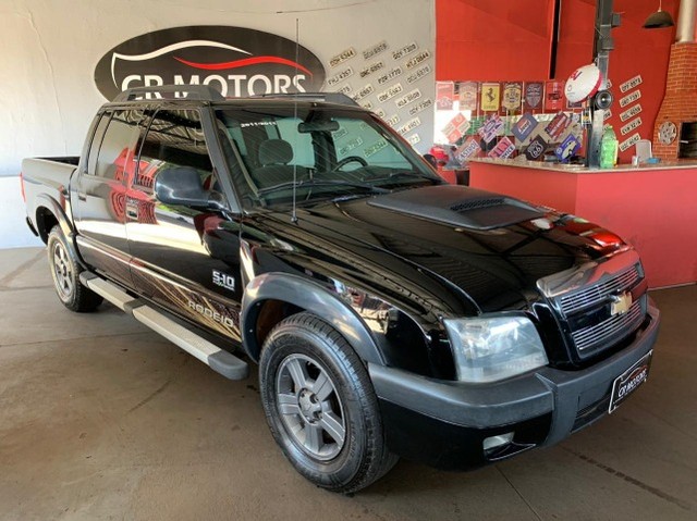 S10 RODEIO 2011/2011