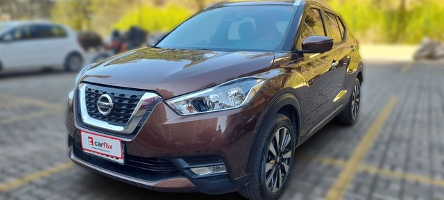 NISSAN KICKS SL 1.6 16V FLEXSTAR 5P AUT.