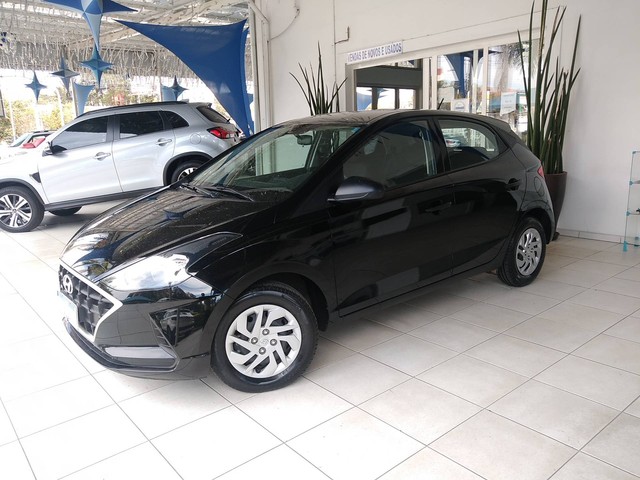 HYUNDAI HB20 2020/2020 1.0 12V FLEX SENSE MANUAL
