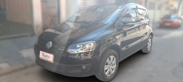 VOLKSWAGEN FOX BLUEMOTION 1.6 MI TOTAL FLEX 5P.