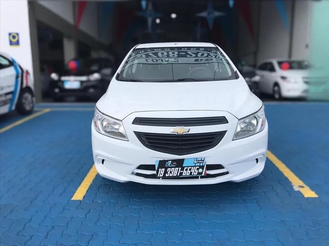 CHEVROLET ONIX 1.0 MPFI JOY 8V FLEX 4P MANUAL