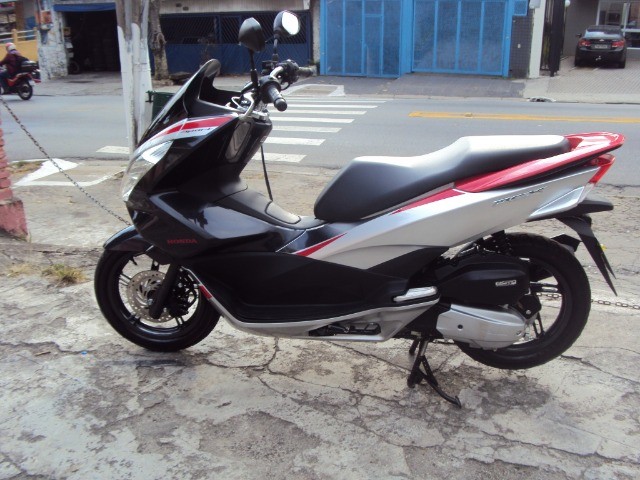 HONDA PCX SPORT 2018