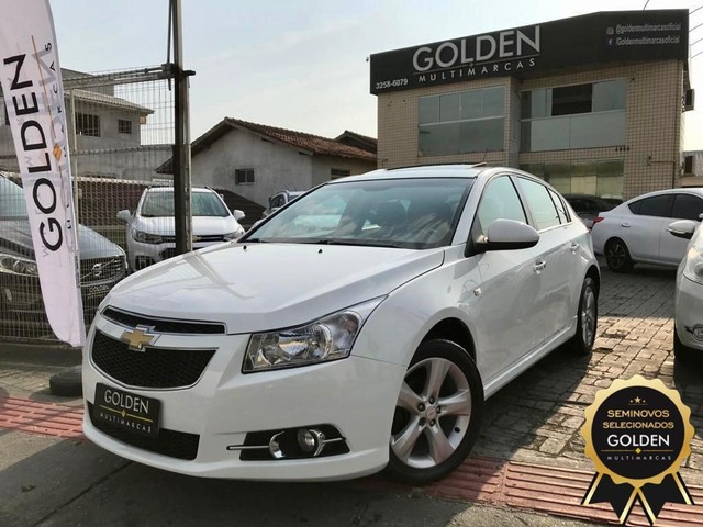 CRUZE HB SPORT LTZ 1.8 16V FLEXP. 5P AUT