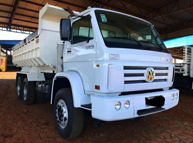 CAMINHÃO VW 26.220