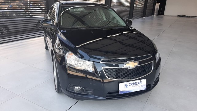 GM CRUZE 1.8 LT 16V FLEX 4P AUTOMÁTICO 2013