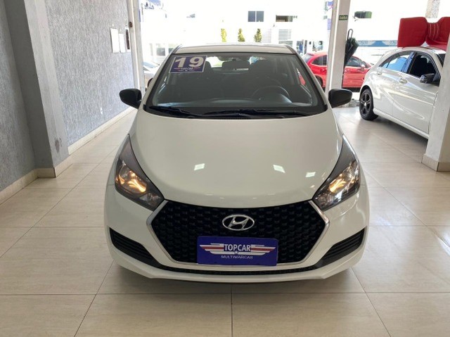 HYUNDAI HB20 UNIQUE 1.0 MANUAL 2019!!!!