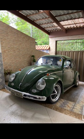 FUSCA  OPORTUNIDADE !