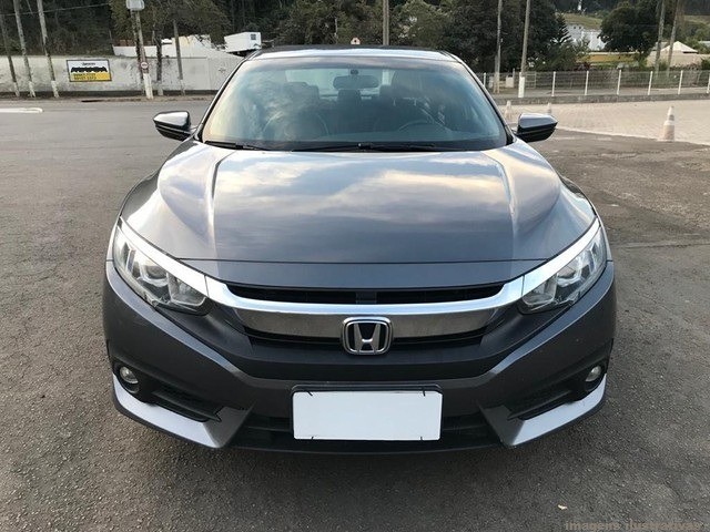 HONDA CIVIC 2017