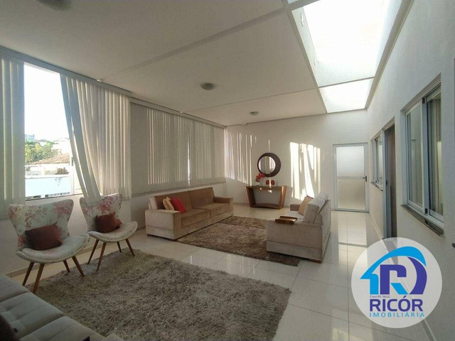 Apartamento com 3 dormitórios à venda, 300 m² por R$ 590.000,00 - Jardim Castelo Branco - 