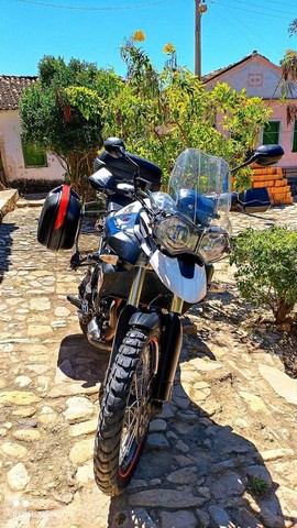 TRIUMPH TIGER 800XC