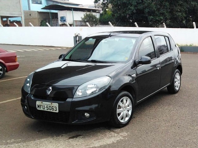 RENAULT SANDERO EXPRESSION FLEX 1.0 2014