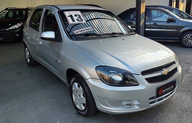 CELTA 2012/2013 1.0 MPFI LT 8V FLEX 4P MANUAL