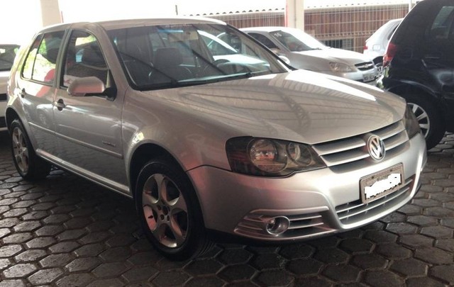 GOLF 2008/2009 1.6 MI SPORTLINE 8V FLEX 4P MANUAL