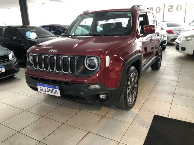 JEEP RENEGADE LONGITUDE