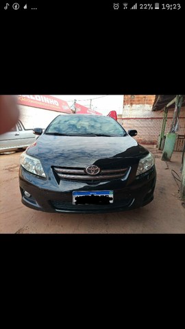 TOYOTA COROLLA AT !!