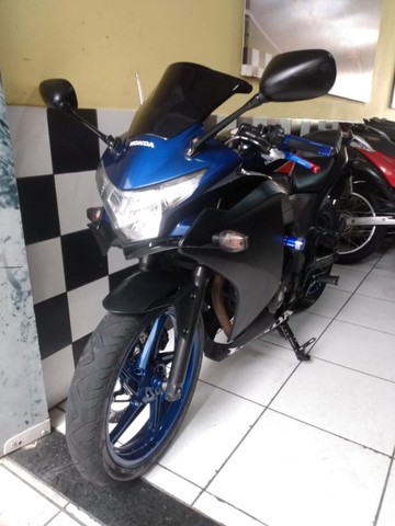 CBR 250R 2012
