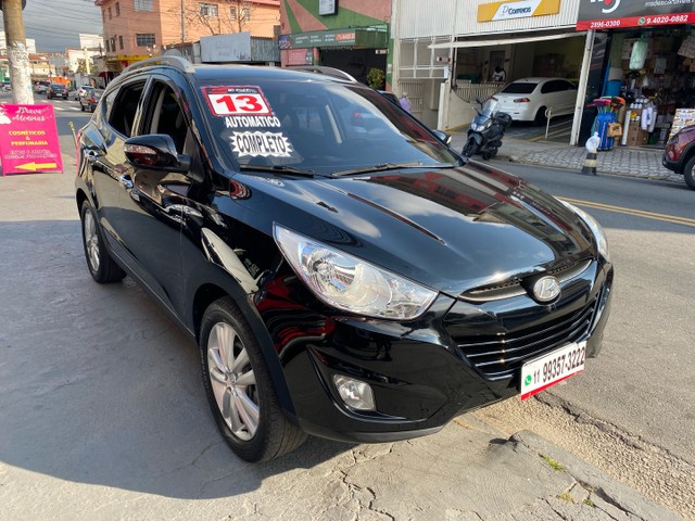 HYUNDAI / IX35 2.0 AUTOMATICA