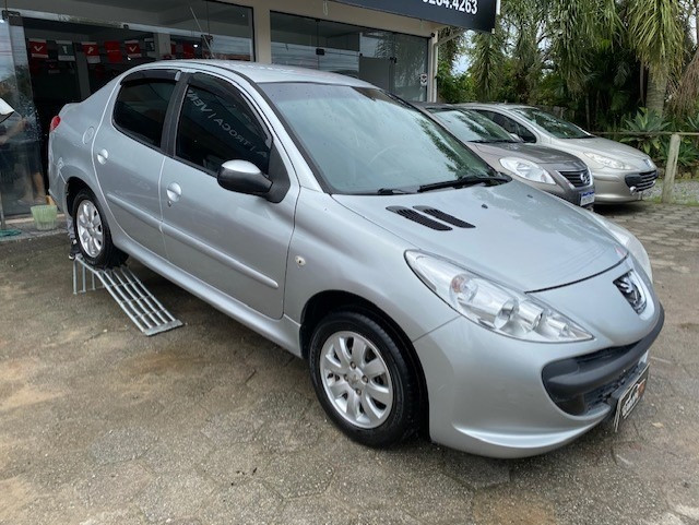 PEUGEOT 207 1.4 PASSION XR 2010 COMPLETO