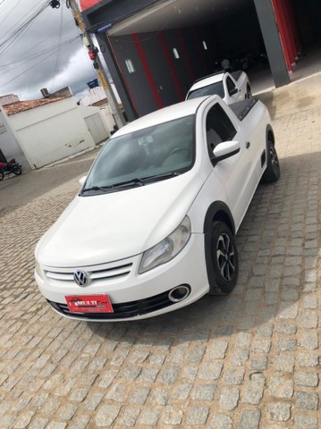 SAVEIRO 1.6, 2013, COMPLETA!