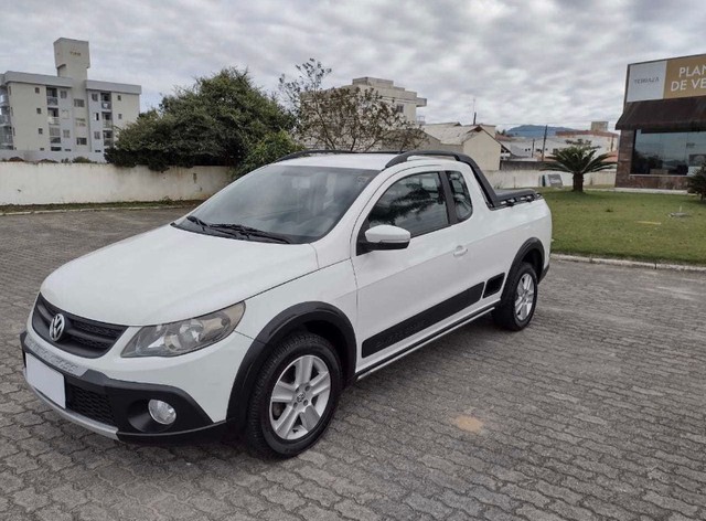 VOLKSWAGEN SAVEIRO
