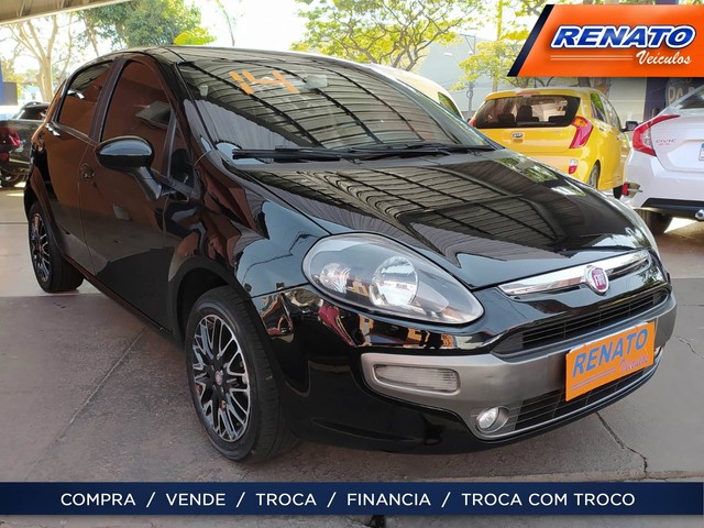 PUNTO 2013/2014 1.6 ESSENCE 16V FLEX 4P MANUAL