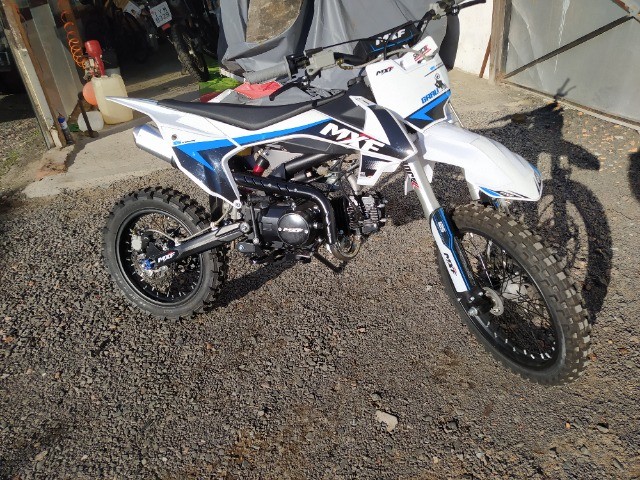 MINI MOTO