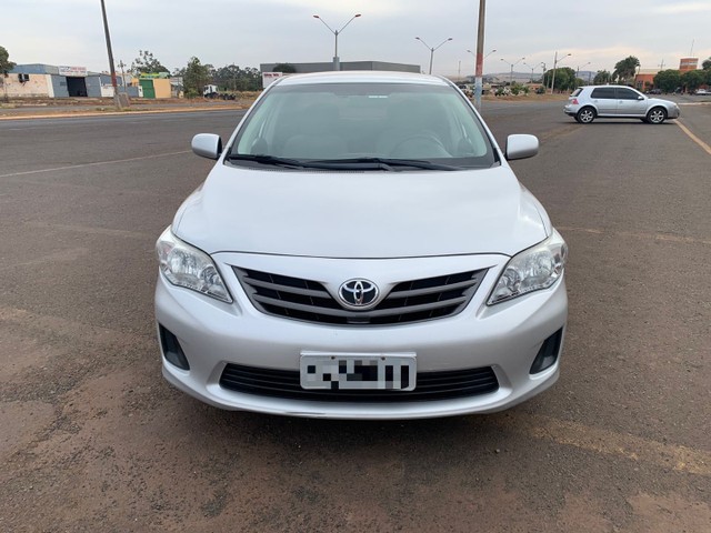 COROLLA GLI 1.8 AUTOMÁTICO