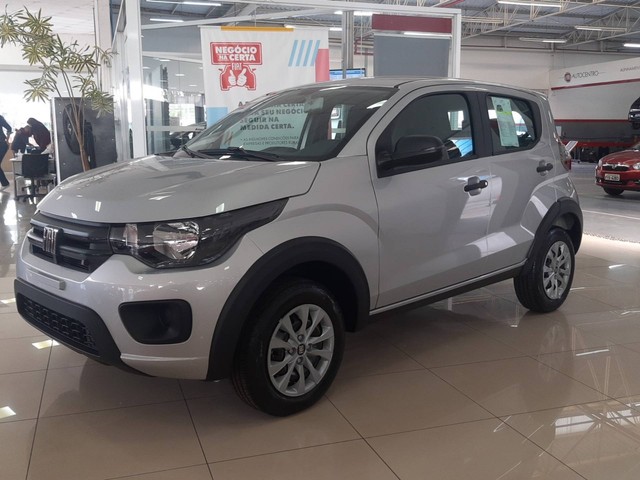 FIAT MOBI 2021/2022 1.0 EVO FLEX LIKE. MANUAL