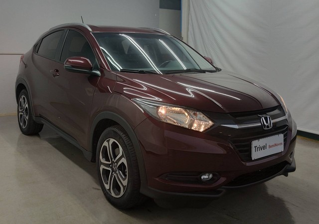 HR-V 2017/2018 1.8 16V FLEX EX 4P AUTOMÁTICO