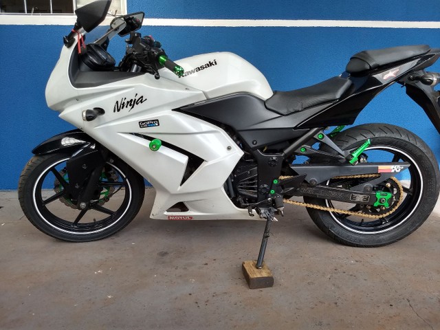 KAWASAKI NINJA 250 R
