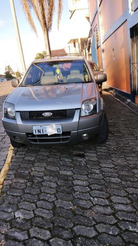 ECOSPORT 1.6 XLS COMPLETA
