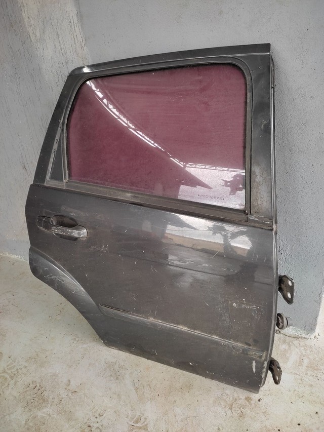 Porta Traseira Direita Ford Fiesta 03/...