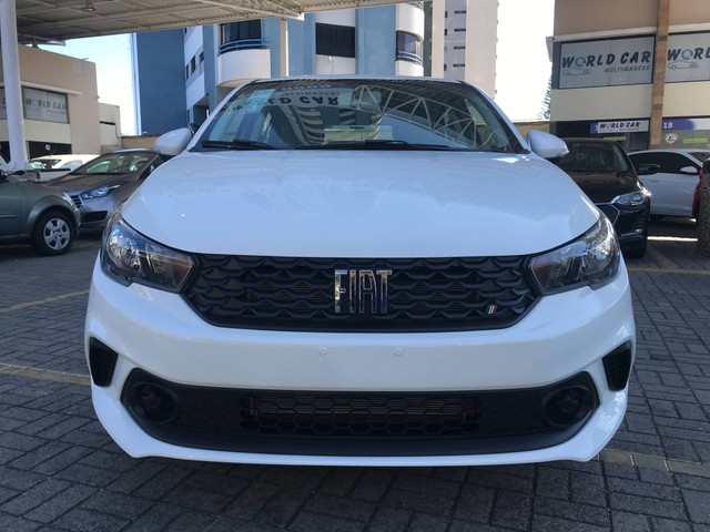 FIAT ARGO 2021/2022 1.0 FIREFLY FLEX DRIVE MANUAL