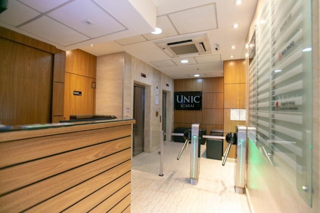 Unic Icaraí - Sala comercial com 28 m² Oportunidade ! - Foto 12