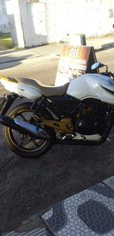 DAFRA APACHE 150 NOVÍSSIMA