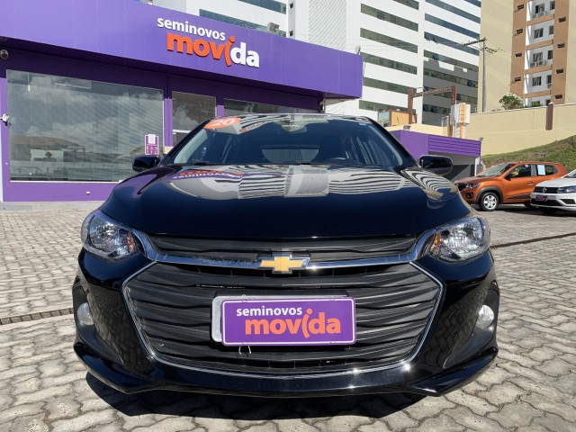 CHEVROLET ONIX LT 1.0 TURBO  FLEX   AUT 