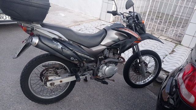 HONDA BROS 150 ESD