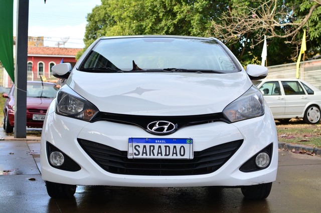 HYUNDAI HB20S 1.6 COMFORT PLUS 16V 2014