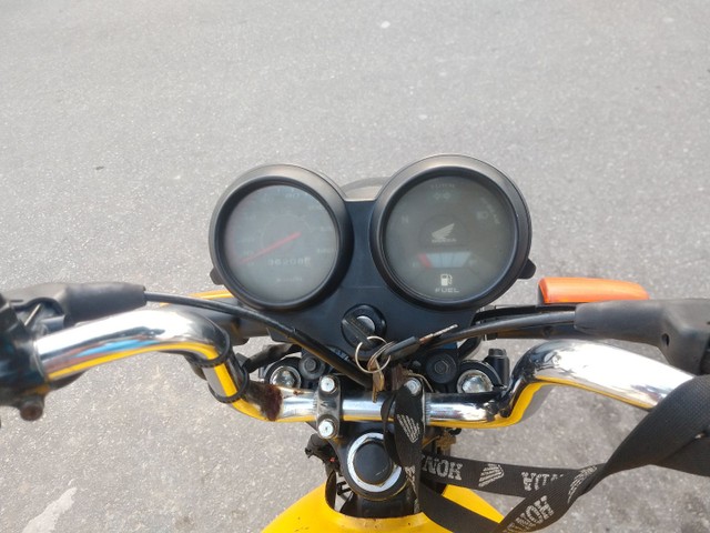 VENDO CG CARGO 2002