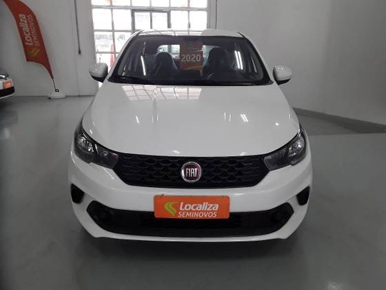 FIAT ARGO 2019/2020 1.0 FIREFLY FLEX DRIVE MANUAL