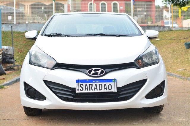 HYUNDAI HB20S 1.6 COMFORT PLUS 16V 2015