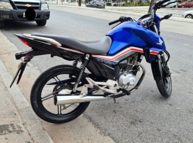HONDA CG TITAN 160