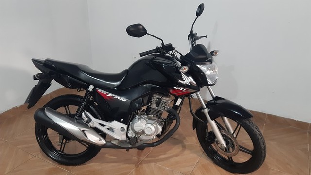HONDA CG 160 FAN 2017/2018