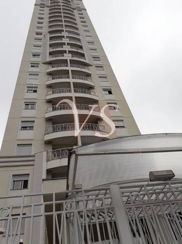 Apartamento para Venda em São Paulo, Santana, 2 dormitórios, 1 suíte, 2 banheiros, 2 vagas