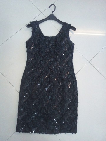 Vestido festa simples e elegante importado - Foto 3