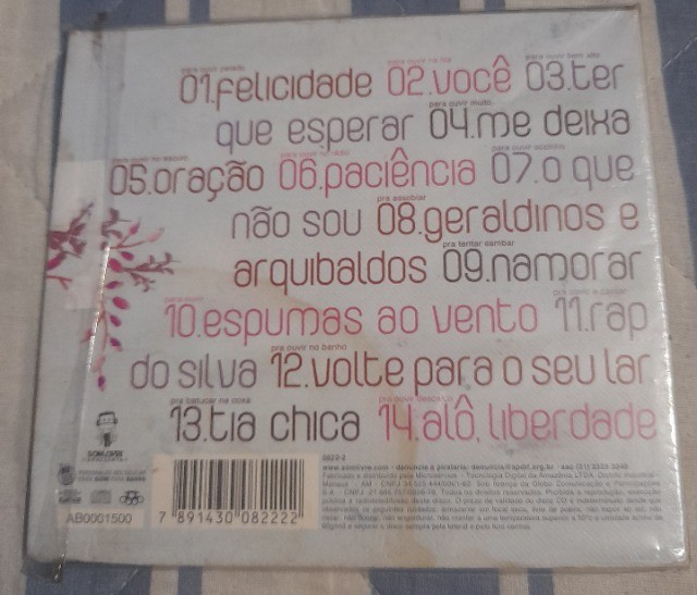 As chicas - Quem vai comprar nosso barulho - Foto 2