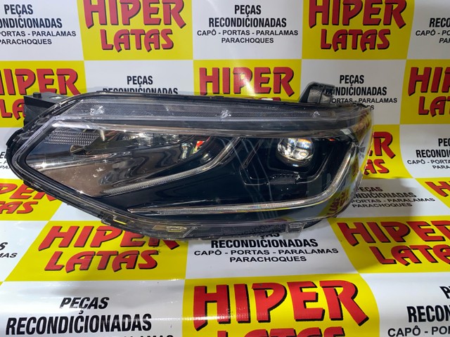Farol Gm Tracker 